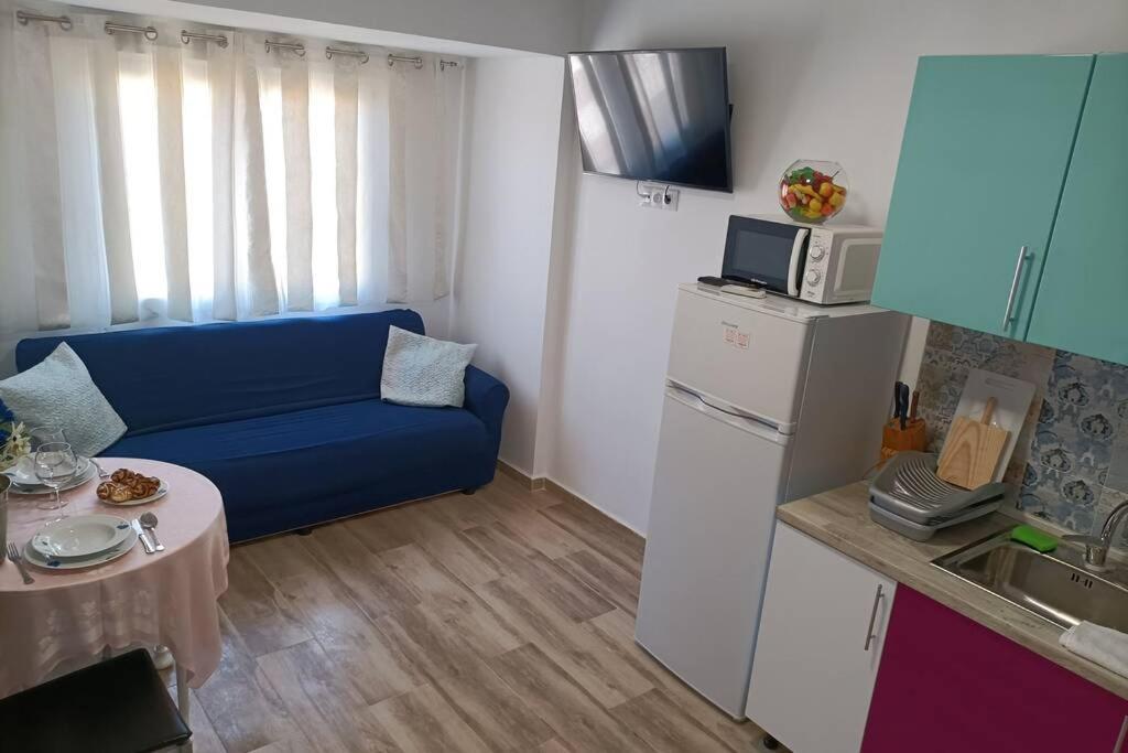 Apartamento Apartamento 5 minutos hasta la playa Dénia Exterior foto