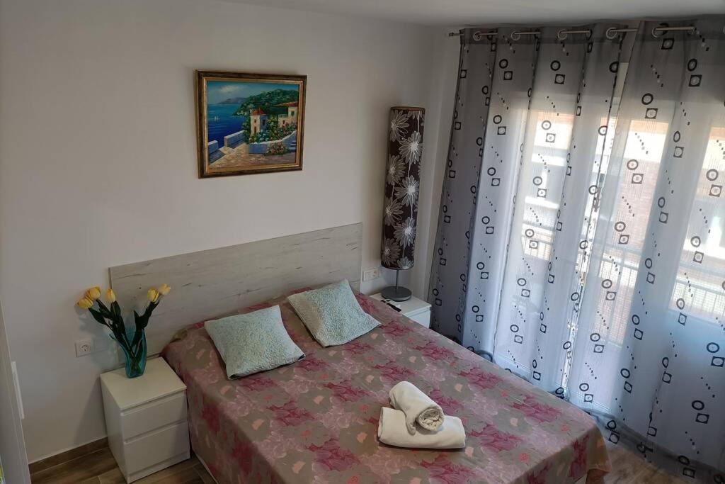 Apartamento Apartamento 5 minutos hasta la playa Dénia Exterior foto