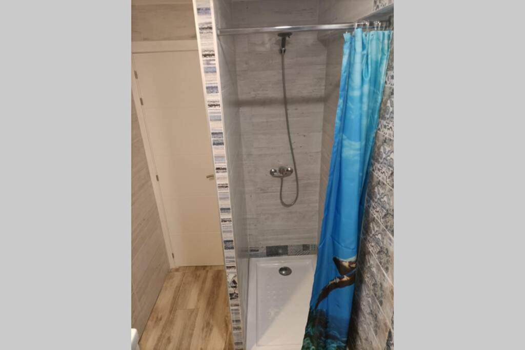 Apartamento Apartamento 5 minutos hasta la playa Dénia Exterior foto