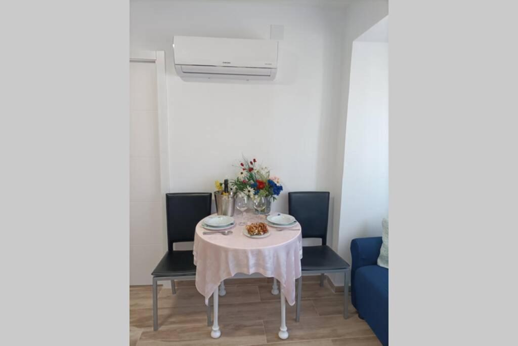 Apartamento Apartamento 5 minutos hasta la playa Dénia Exterior foto