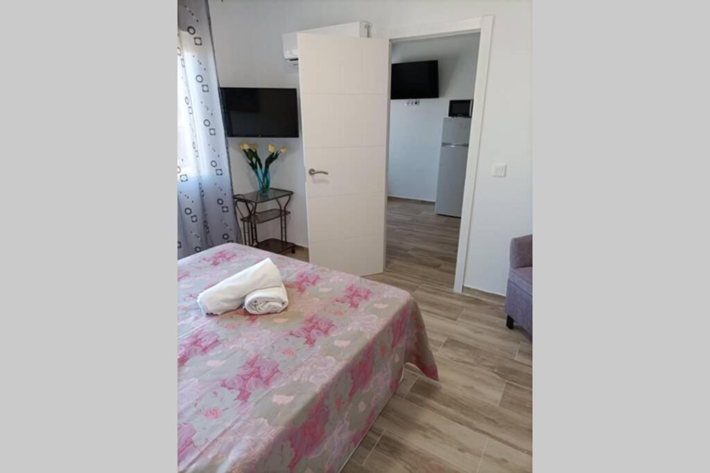 Apartamento Apartamento 5 minutos hasta la playa Dénia Exterior foto