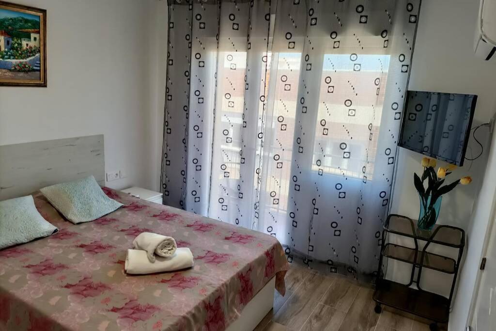 Apartamento Apartamento 5 minutos hasta la playa Dénia Exterior foto